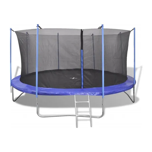Trampolinsæt 4,57 m