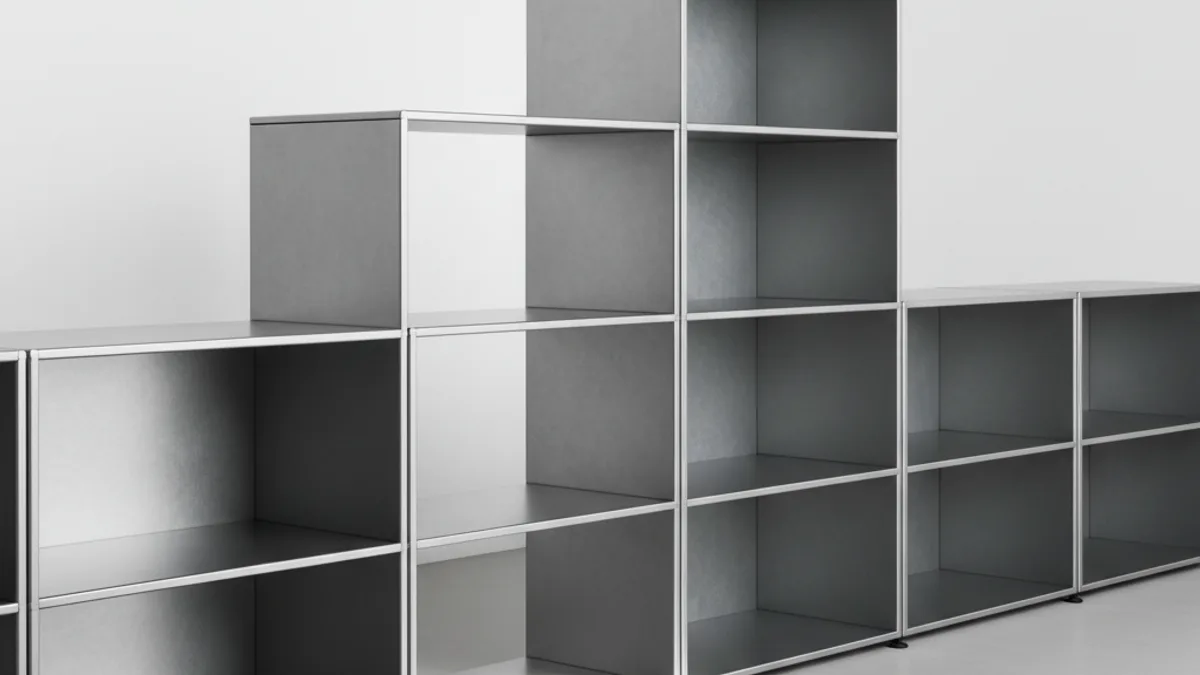 Metal reoler – udvalgte